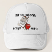 GELD MAAR TRUCKER PET (Voorkant)