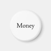 Geld Magneet (Voorkant)