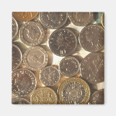 Geld Magneet (Voorkant)