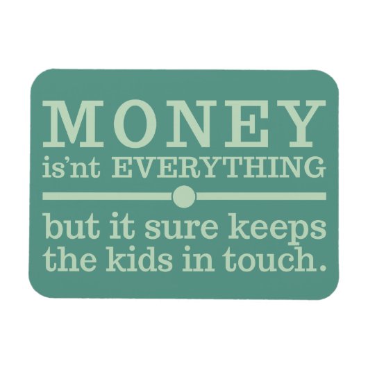 GELD magneet (Horizontaal)