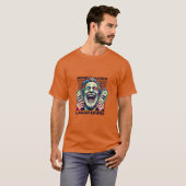 Geld Mayhem lacht T-shirt (Voorkant volledig)