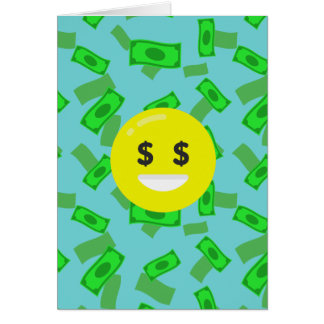 geld met emoji