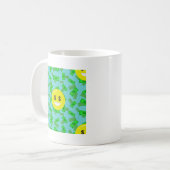 geld met emoji koffiemok (Voorkant links)