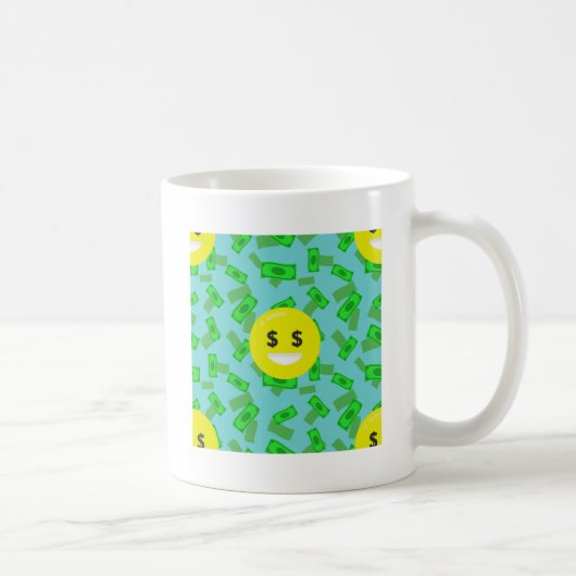 geld met emoji koffiemok (Rechts)