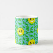geld met emoji koffiemok (Center)