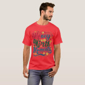 Geld Mirth Moments T-shirt (Voorkant volledig)
