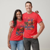 Geld Mirth Moments T-shirt (Unisex)