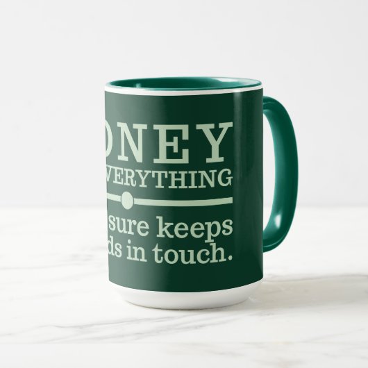 GELD mokken - kies stijl en kleur (Voorkant rechts)