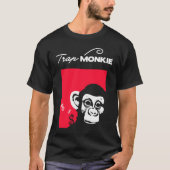 GELD MONKEY T-Shirt (Voorkant)