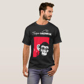 GELD MONKEY T-Shirt (Voorkant volledig)