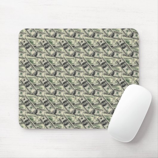 Geld Muismat (Met muis)