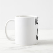 Geld nodig voor Porsche, Geld Inspiratie, Grappig Koffiemok (Links)