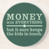 GELD ONDERZETTER (Voorkant)