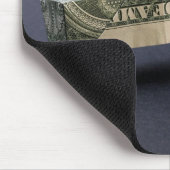 Geld Origami Auto Muismat (Hoek)