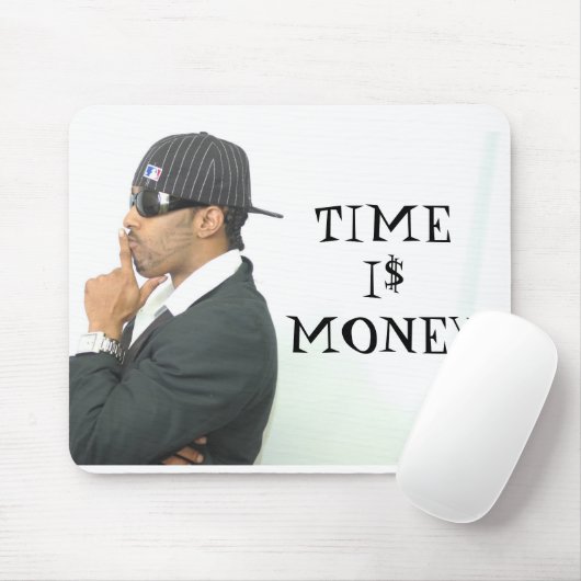 GELD PAD MUISMAT (Met muis)