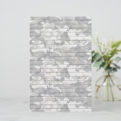 Geld papier met stadscamo (Staand voorkant)