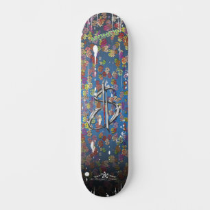 GELD PERSOONLIJK SKATEBOARD