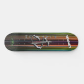 GELD PERSOONLIJK SKATEBOARD (Horizontaal)