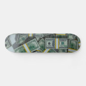 Geld Persoonlijk Skateboard (Horizontaal)