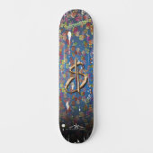 GELD PERSOONLIJK SKATEBOARD (Voorkant)