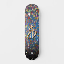 GELD PERSOONLIJK SKATEBOARD