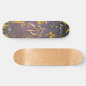 GELD PERSOONLIJK SKATEBOARD (Horizontaal)