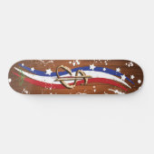 GELD PERSOONLIJK SKATEBOARD (Horizontaal)
