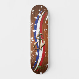 GELD PERSOONLIJK SKATEBOARD