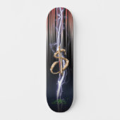 GELD PERSOONLIJK SKATEBOARD (Voorkant)