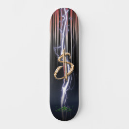 GELD PERSOONLIJK SKATEBOARD