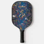 GELD PICKLEBALL PADDLE (Voorkant)