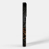 Geld pistool Case-Mate iPhone case (Achterkant / Rechts)