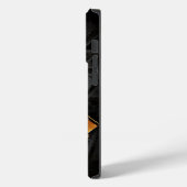 Geld pistool Case-Mate iPhone case (Achterkant / Links)