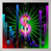 Geld Poster (Voorkant)