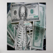 Geld Poster (Voorkant)