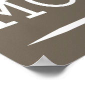 Geld (poster) poster (Hoek)