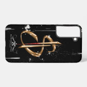 GELD SAMSUNG GALAXY HOESJE (Achterkant horizontaal)