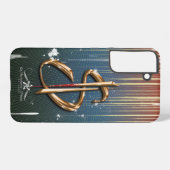 GELD SAMSUNG GALAXY HOESJE (Achterkant horizontaal)