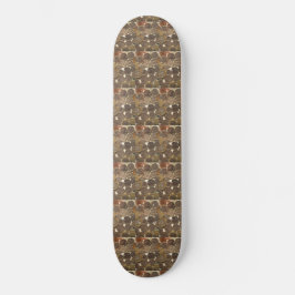 Geld Skateboard