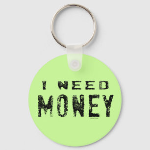 Geld sleutelhanger nodig