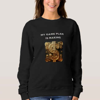 Geld Spel Plan T-Shirt
