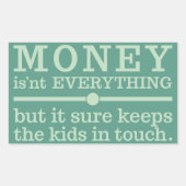 GELD STICKERS (Voorkant)