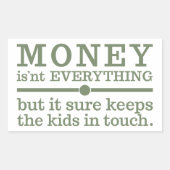 GELD STICKERS (Voorkant)