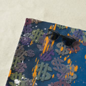 GELD STRANDLAKEN (In situ)