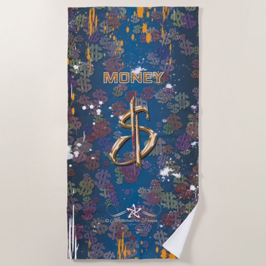 GELD STRANDLAKEN (Voorkant)