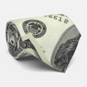 Geld Stropdas (Opgerold)