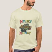 Geld T-shirt (Voorkant)