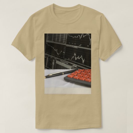 Geld T-shirt (Design voorkant)