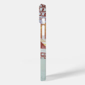 Geld Telefoon Persoonlijke naam iPhone 14 Case-Mate iPhone Case (Achterkant / Links)