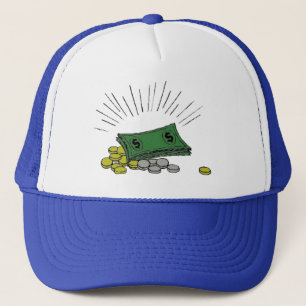 Geld - trucker pet